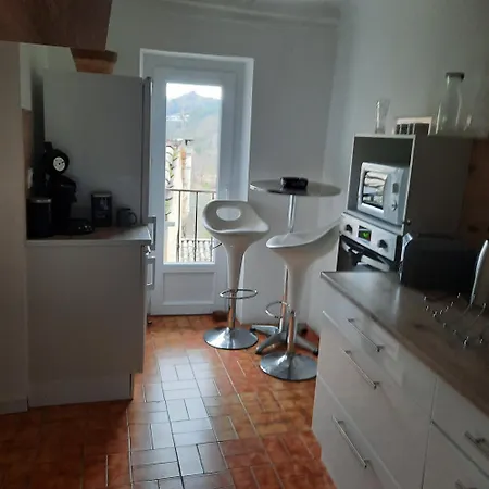 Apartmán Le Bolca Sausses