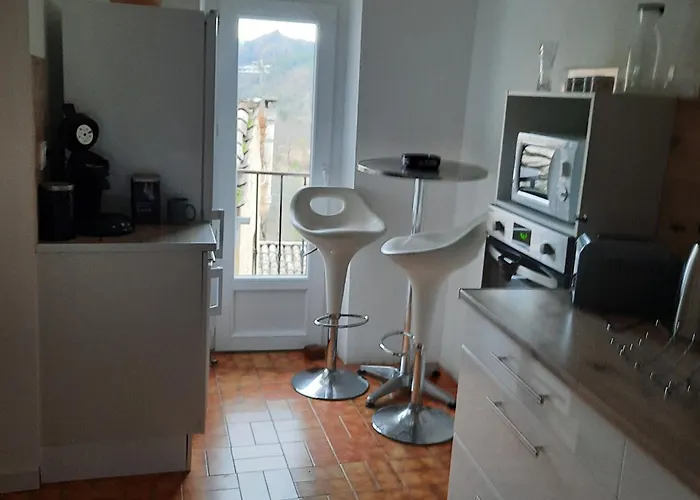 公寓 Le Bolca Sausses