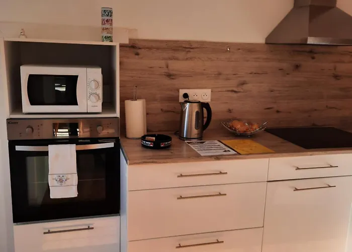 아파트 Le Bolca *