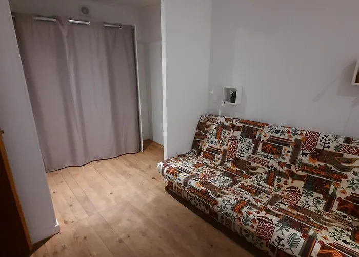 Le Bolca 아파트 Sausses